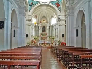 Imagen Iglesia de El Salto